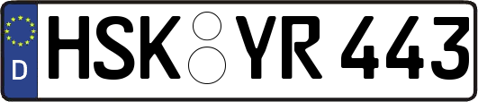HSK-YR443