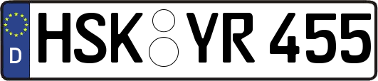 HSK-YR455