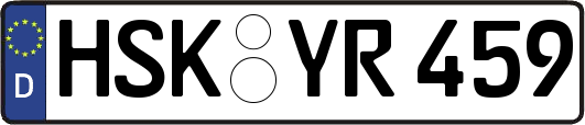 HSK-YR459