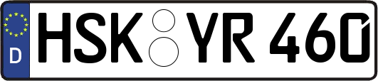 HSK-YR460