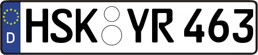 HSK-YR463