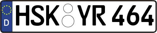 HSK-YR464