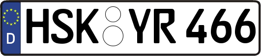 HSK-YR466
