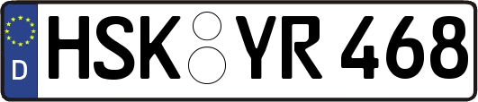 HSK-YR468