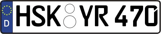 HSK-YR470