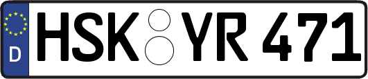 HSK-YR471