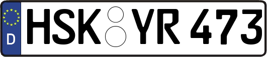 HSK-YR473