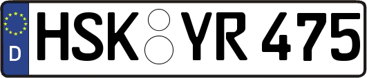 HSK-YR475