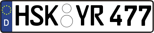 HSK-YR477