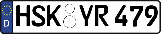 HSK-YR479