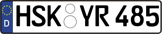 HSK-YR485
