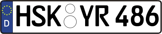 HSK-YR486