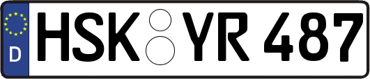HSK-YR487