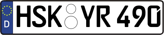 HSK-YR490