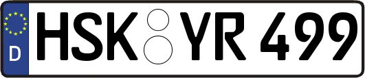 HSK-YR499