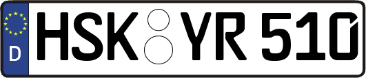 HSK-YR510