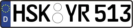 HSK-YR513