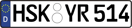 HSK-YR514