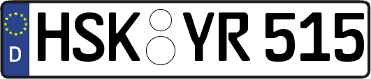 HSK-YR515