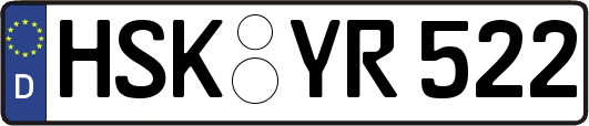 HSK-YR522