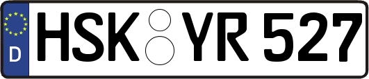 HSK-YR527