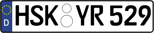 HSK-YR529