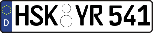 HSK-YR541