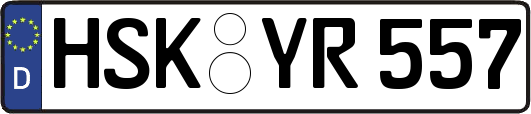 HSK-YR557