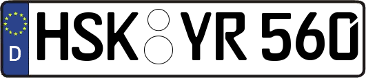 HSK-YR560
