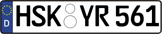 HSK-YR561