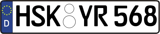 HSK-YR568