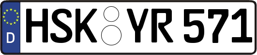 HSK-YR571