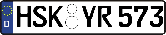 HSK-YR573