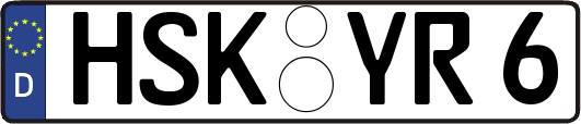 HSK-YR6