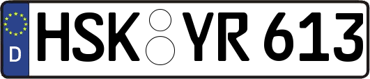 HSK-YR613