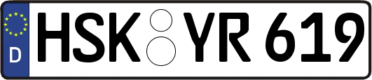 HSK-YR619