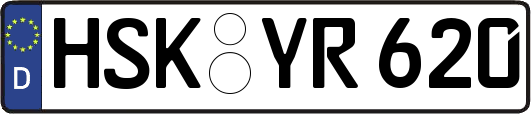HSK-YR620