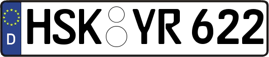 HSK-YR622