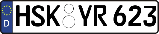 HSK-YR623