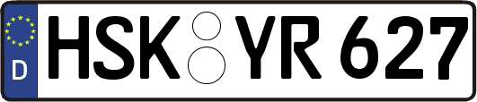 HSK-YR627