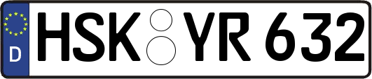 HSK-YR632