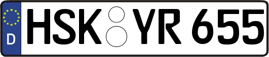 HSK-YR655