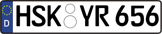 HSK-YR656