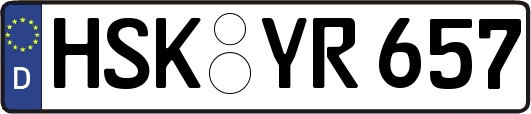 HSK-YR657