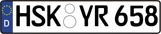 HSK-YR658