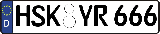 HSK-YR666