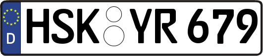 HSK-YR679