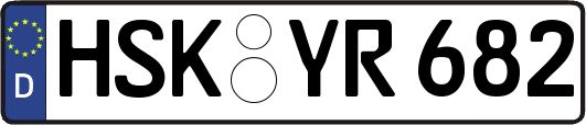 HSK-YR682