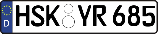 HSK-YR685