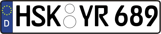 HSK-YR689